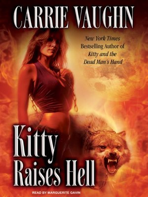 cover image of Kitty Raises Hell